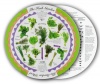 Womanswork 610hg Herb Garden Wheel