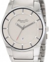 Kenneth Cole New York Men's KC3891 Quartz Analog Stainless Steel Bracelet Watch