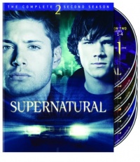 Supernatural: The Complete Second Season