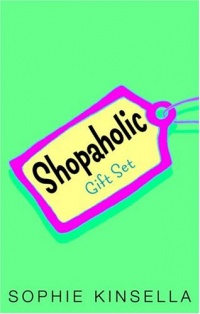 Shopaholic Gift Set (Shopaholic Ties the Knot / Shopaholic Takes Manhattan / Confessions of a Shopaholic) (Shopaholic Series)