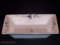 Villeroy & Boch Vieux Luxembourg 8-1/2-Inch Square Rim Soup Bowl