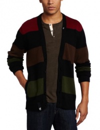 LRG Men's Scholar Cardigan