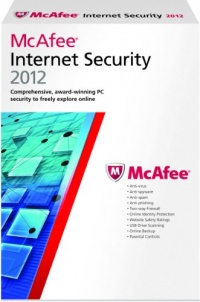 McAfee Internet Security 1 User 2012 [Old Version]