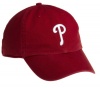 MLB Philadelphia Phillies Franchise Fitted Baseball Cap, Red