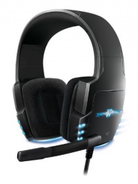 Razer Banshee StarCraft II Gaming Headset