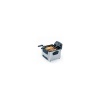 Presto Dual Element Immersion Deep Fryer with Dual Baskets