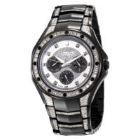 Bulova Men's 98C102  Crystal Bracelet Watch