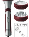 Wahl 4296 Deluxe Wand Full-size Therapeutic Massager, Color may vary