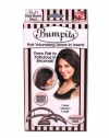 Bumpits 21429 Hair volumizing Leave-in Inserts, Dark Brown/Black