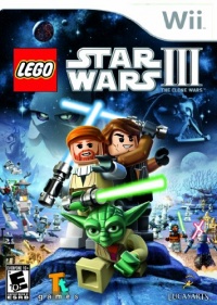 LEGO Star Wars III The Clone Wars