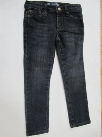 Dkny Skinny Jeans Little/girls Size 4