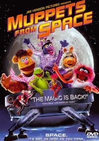 Muppets From Space