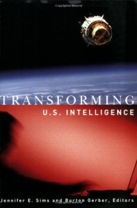 Transforming U.S. Intelligence