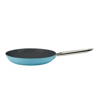 Mario Batali by Dansk 10-in. Nonstick Mario Light Skillet, Turquoise