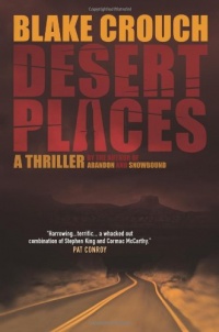 Desert Places: A Novel of Terror