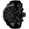 Invicta Men's 6051 Reserve Collection Subaqua Venom Black Chronograph Watch