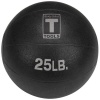 Body Solid Tools BSTMB25 25 lb Black Medicine Ball