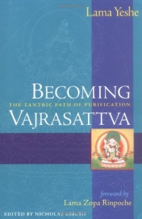 Becoming Vajrasattva: The Tantric Path of Purification