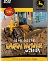 John Deere Earth Mover Action