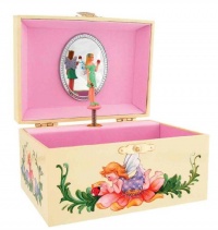 Fairy Tale Jewelry Box