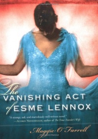 The Vanishing Act of Esme Lennox