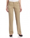 Dickies Womens Relaxed Straight Stretch Twill Pant