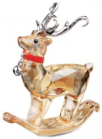 Swarovski Winter Reindeer Figurine 1086146