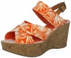 Rockport Women's Haylyn Band Wedge Sandal