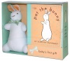 Pat the Bunny Book & Plush (Touch-and-Feel)