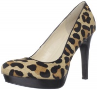 Calvin Klein Women's Kendall Print Platform Pump