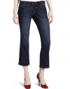 Lucky Brand Women's Seventies Sweet N Crop Denim Jean