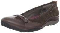 Clarks Women's Polar Lake Ballet Flat