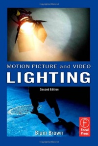 Motion Picture and Video Lighting