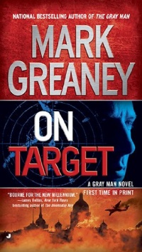 On Target (A Gray Man Novel)