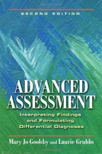 Advanced Assessment: Interpreting Findings and Formulating Differential Diagnoses