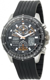 Citizen Men's JY0000-02E Eco-Drive Skyhawk A-T Watch