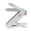 Swiss Army Classic SD Knife - Silver Alox