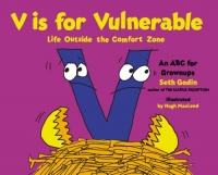 V Is for Vulnerable: Life Outside the Comfort Zone