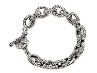 Sterling Silver Bracelet by Effy Collection LIFETIME WARRANTY