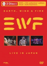 Earth, Wind & Fire: Live in Japan