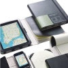 Moleskine Ipad 1 Cover and Volant Notebook