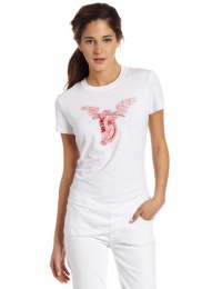 New Balance Women's Nb Winged Short Sleeve Tech Tee