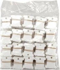 Darice Plastic Floss Bobbins, 1000-Piece