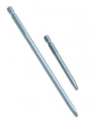 Kreg DDS 3-Inch No.2 Square Driver Bit and 6-Inch No.2 Square Driver Bit for Kreg Pocket Hole Systems