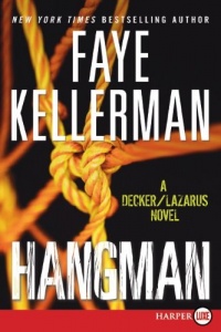 Hangman LP: A Decker/Lazarus Novel (Decker and Lazarus Novels)