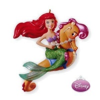 Hallmark 2010 Under the Sea Ariel, The Little Mermaid