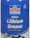 Permatex 81981 White Lithium Grease, 10.75 oz. Aerosol Can