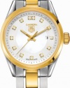 TAG Heuer Women's WV1450.BD0797 Carrera Mother of Pearl Dial Watch