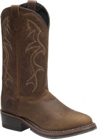 Double H Mens Whistler Western Work Leather Boot