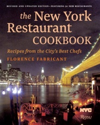 The New York Restaurant Cookbook: Recipes from the City's Best Chefs